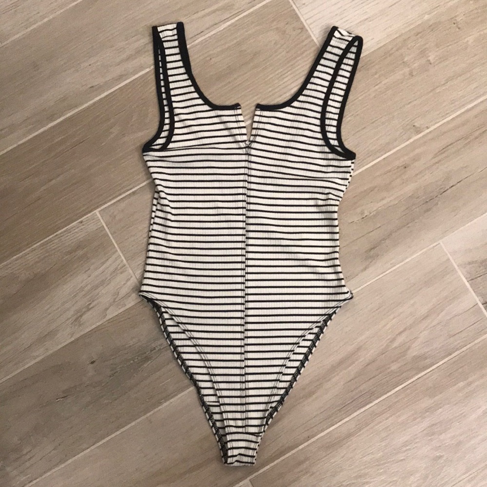 NWOT UO Out From Under Bodysuit